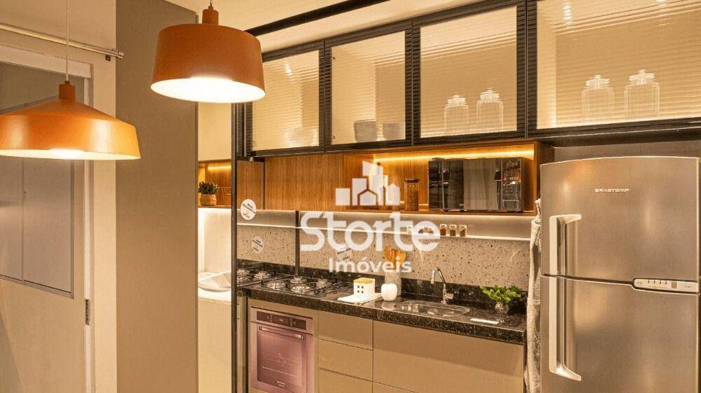 Apartamento, 2 quartos, 52 m² - Foto 2