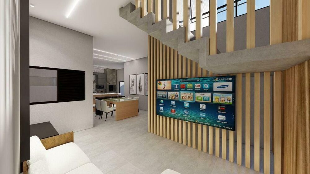 Casa, 3 quartos, 138 m² - Foto 4