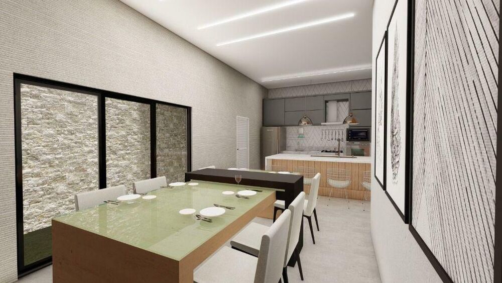 Casa, 3 quartos, 138 m² - Foto 3