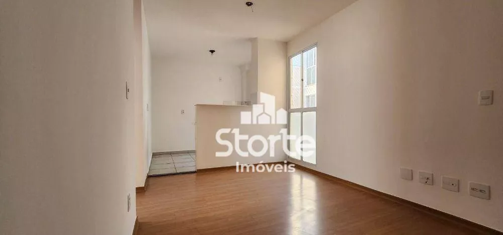 Apartamento à venda com 2 quartos, 39m² - Foto 3