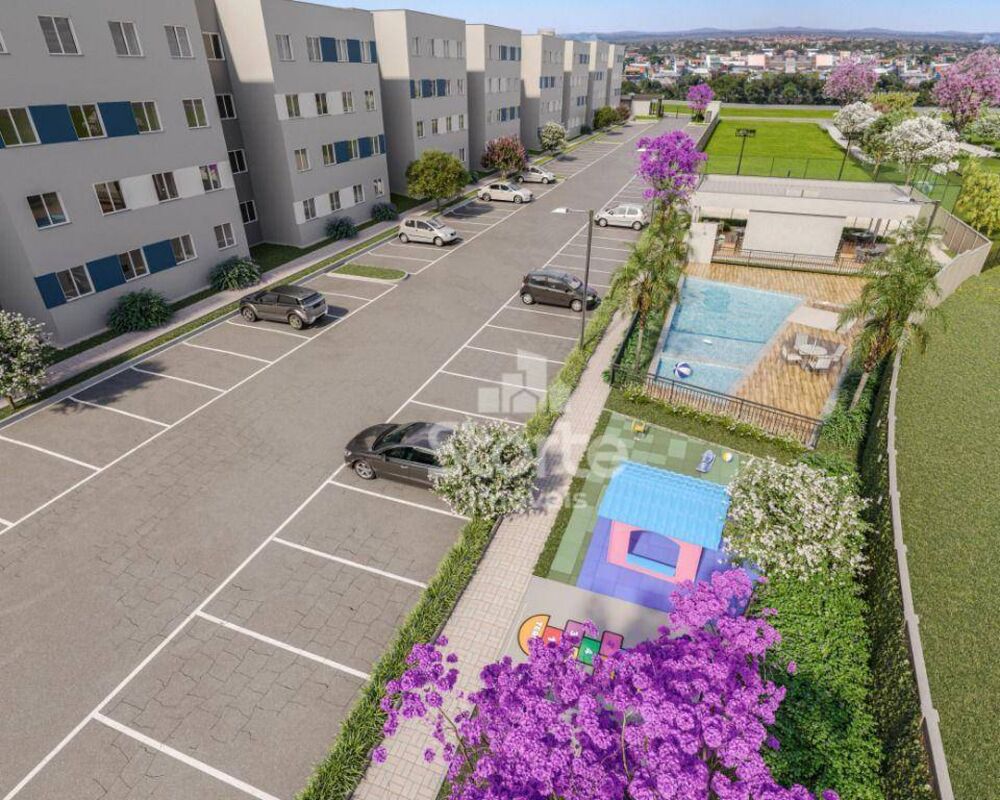 Apartamento, 2 quartos, 39 m² - Foto 2