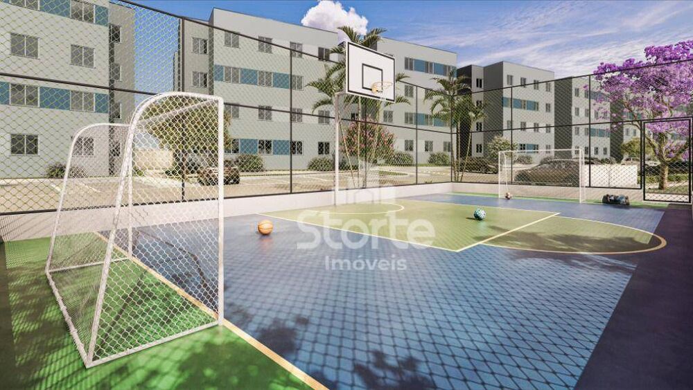 Apartamento, 2 quartos, 39 m² - Foto 3