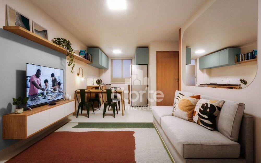 Apartamento, 2 quartos, 39 m² - Foto 6