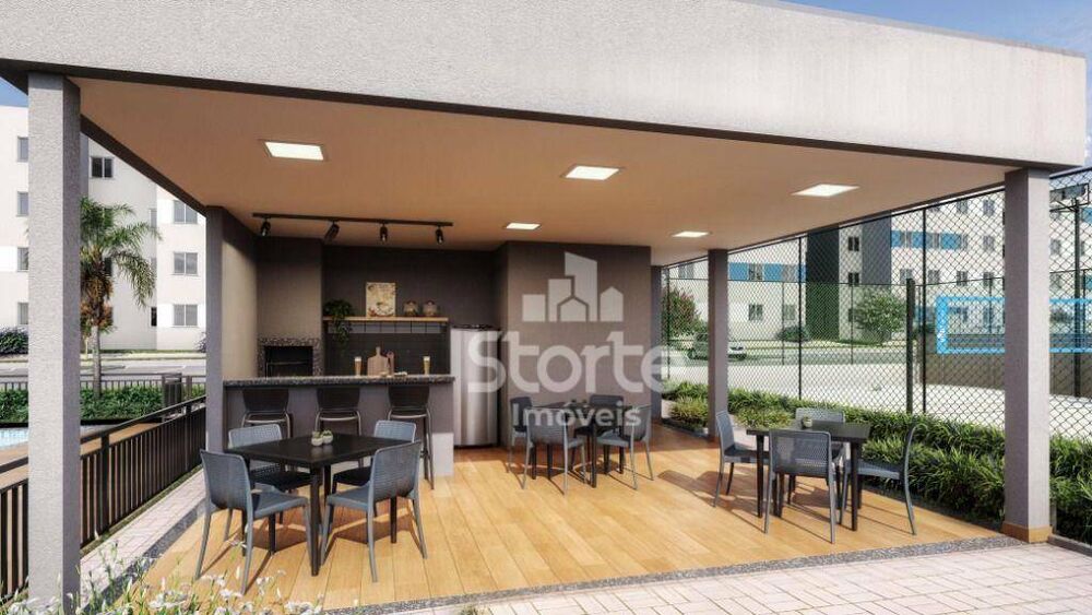 Apartamento, 2 quartos, 39 m² - Foto 1