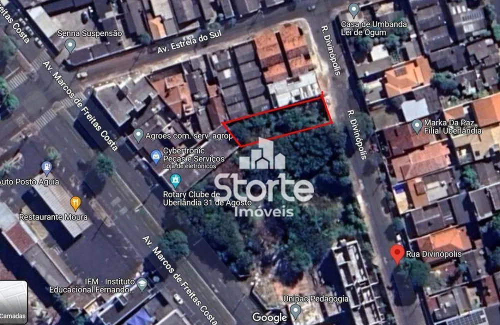 Terreno, 495 m² - Foto 2