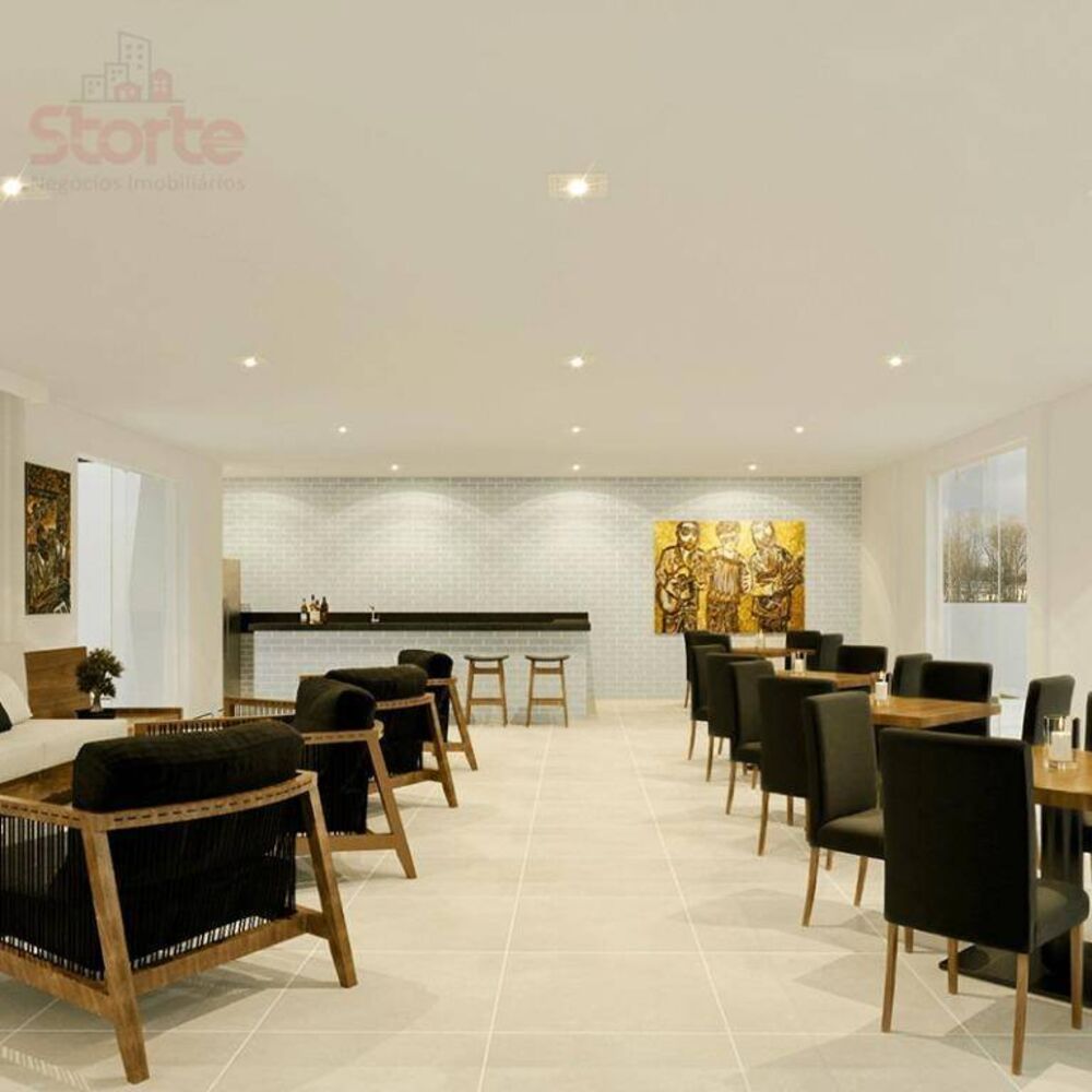 Apartamento, 2 quartos, 60 m² - Foto 3