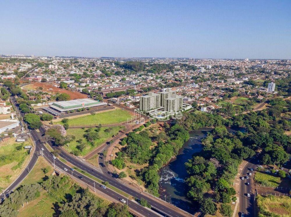 Apartamento à venda com 2 quartos, 51m² - Foto 3