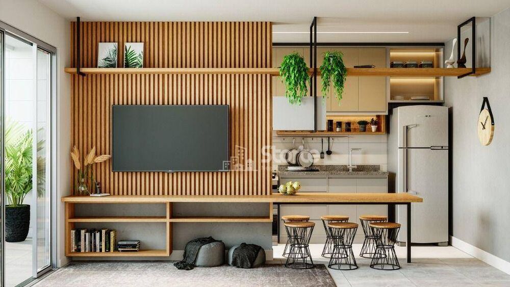 Apartamento à venda com 2 quartos, 51m² - Foto 1