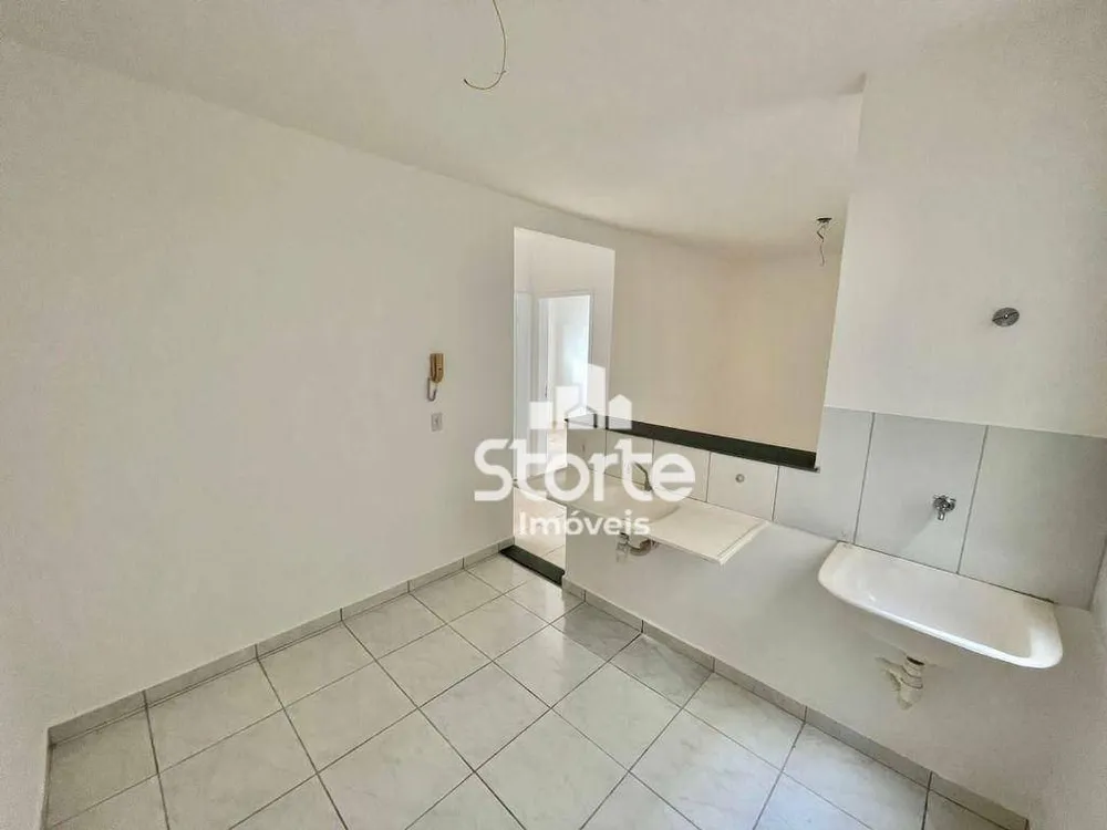 Apartamento, 2 quartos, 44 m² - Foto 1