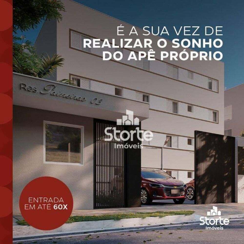 Apartamento, 2 quartos, 40 m² - Foto 2