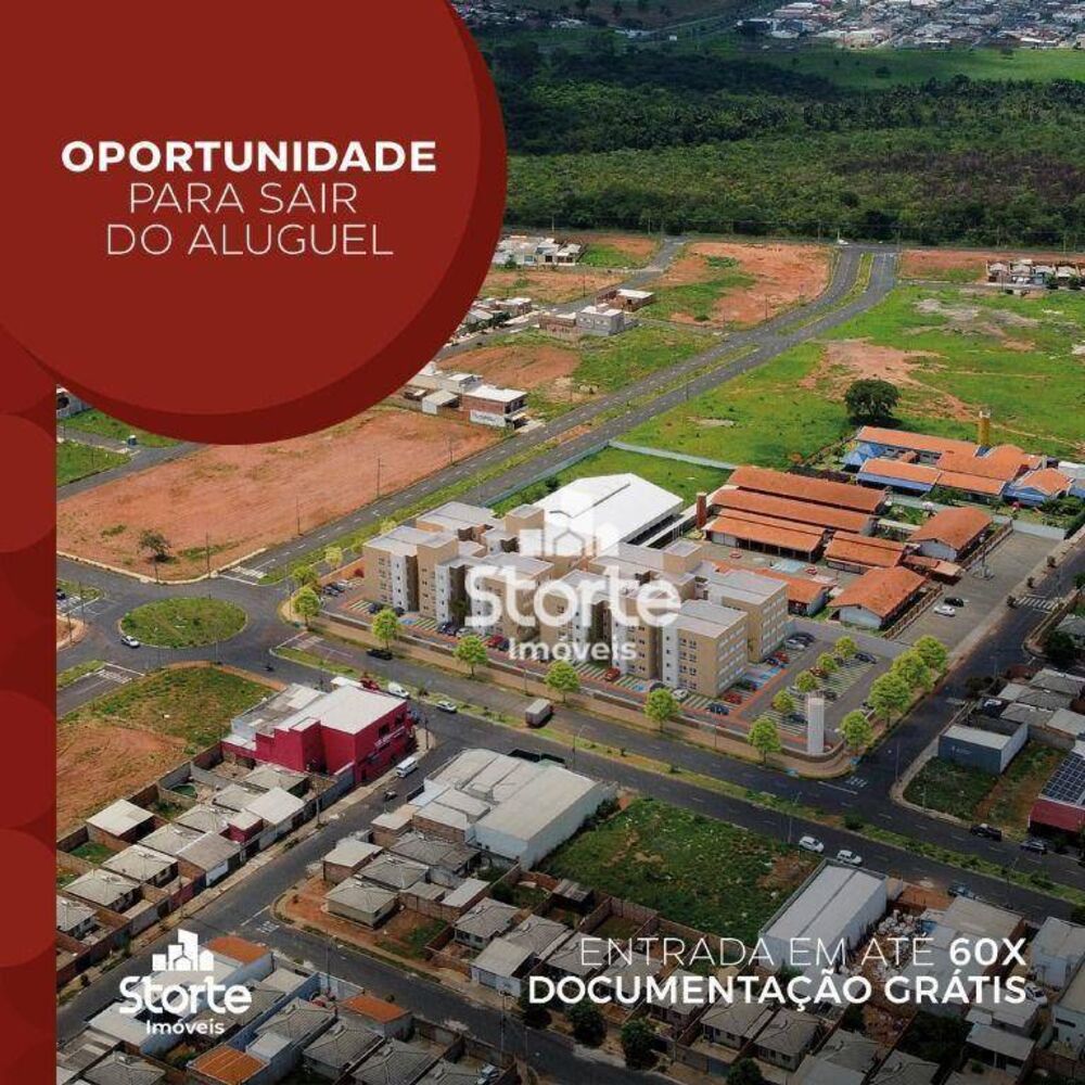 Apartamento, 2 quartos, 40 m² - Foto 3