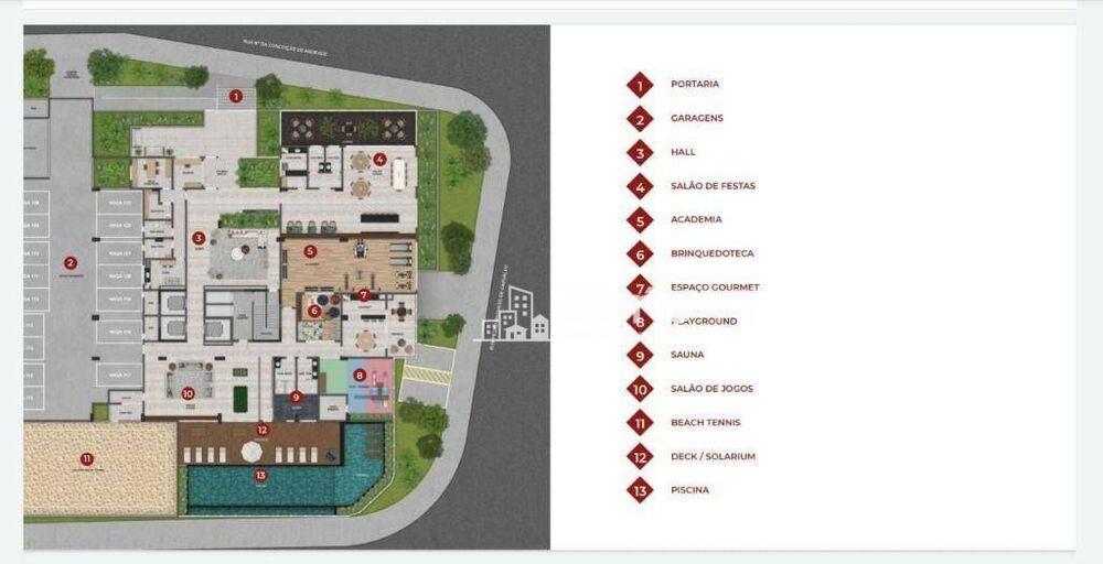 Apartamento, 3 quartos, 117 m² - Foto 22
