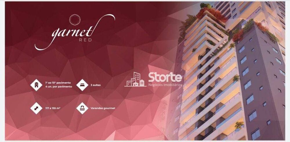 Apartamento, 3 quartos, 117 m² - Foto 12