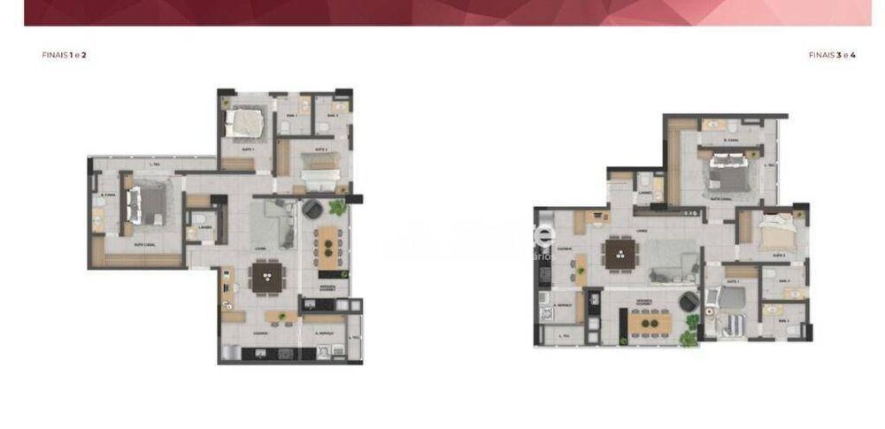 Apartamento, 3 quartos, 117 m² - Foto 13