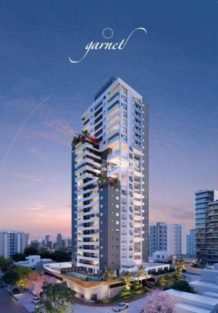 Apartamento, 3 quartos, 117 m² - Foto 1