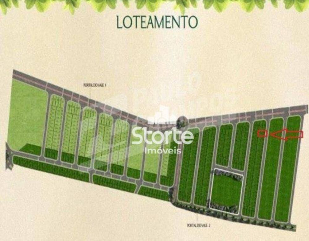 Terreno, 250 m² - Foto 2