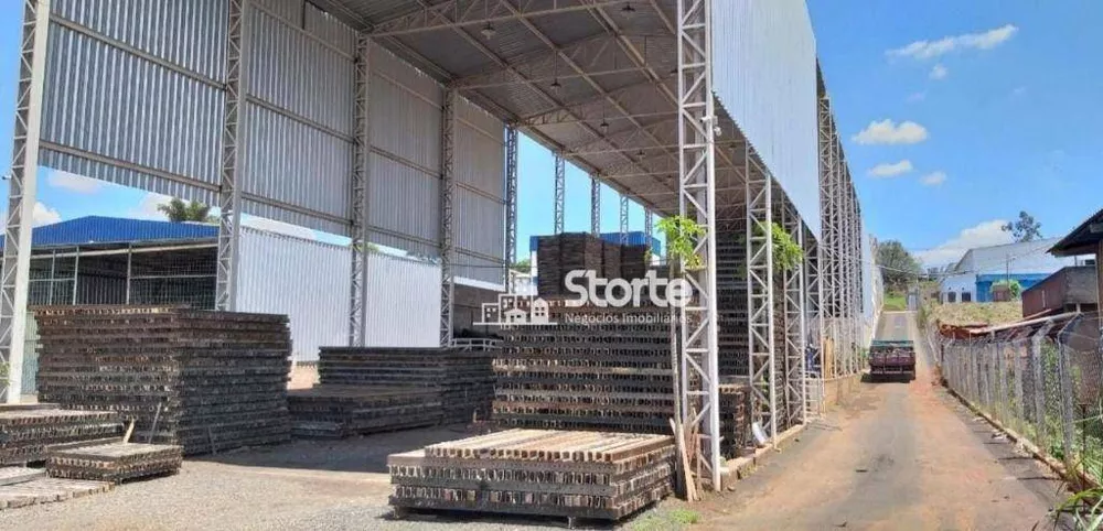 Depósito-Galpão, 1080 m² - Foto 6