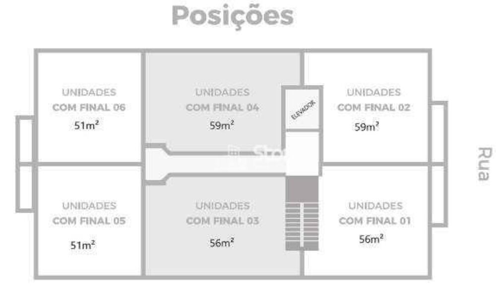 Apartamento à venda com 2 quartos, 50m² - Foto 5