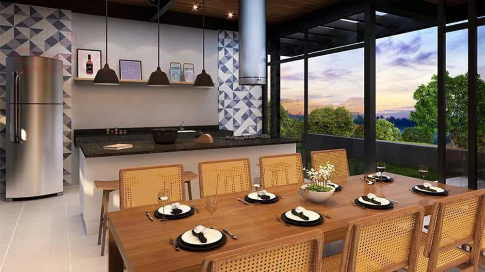 Casa de Condomínio, 3 quartos - Foto 17