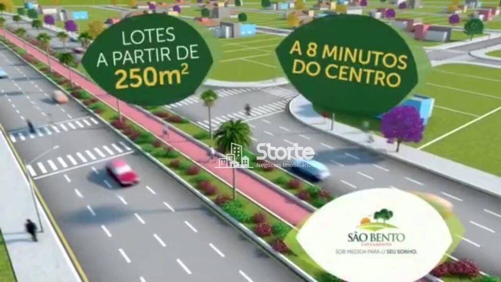 Terreno, 250 m² - Foto 2