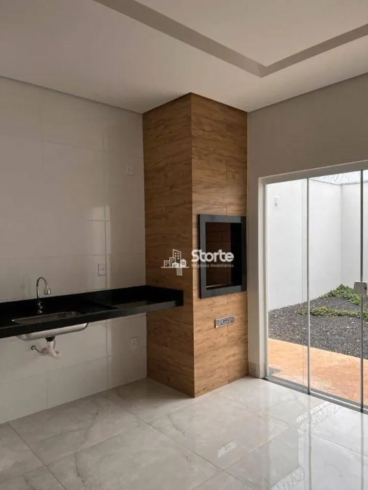 Casa, 3 quartos, 124 m² - Foto 1