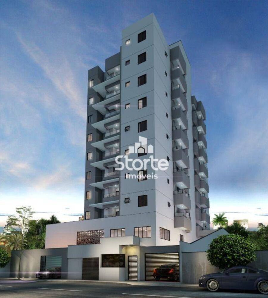 Apartamento, 2 quartos, 60 m² - Foto 1
