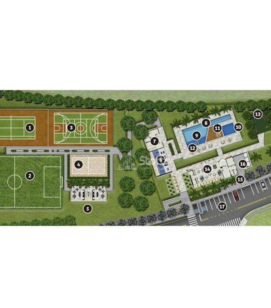 Loteamento e Condomínio, 277 m² - Foto 4
