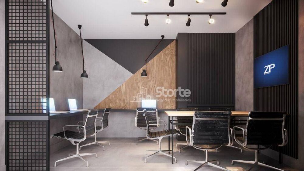 Kitnet-Studio, 34 m² - Foto 3
