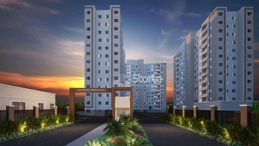 Apartamento, 2 quartos, 48 m² - Foto 4