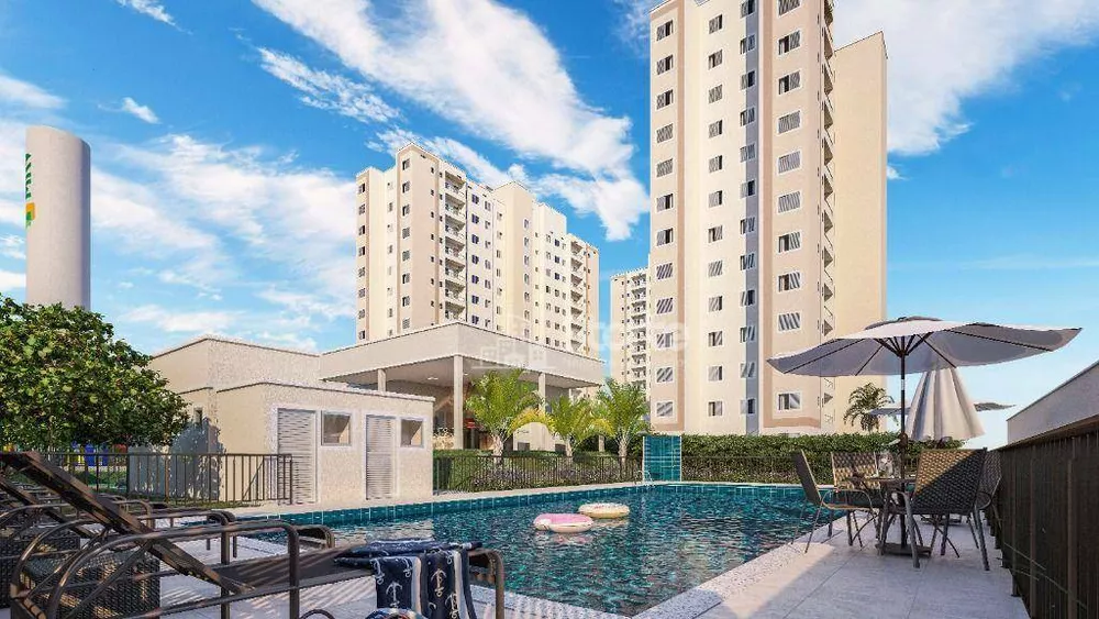 Apartamento, 2 quartos, 48 m² - Foto 5