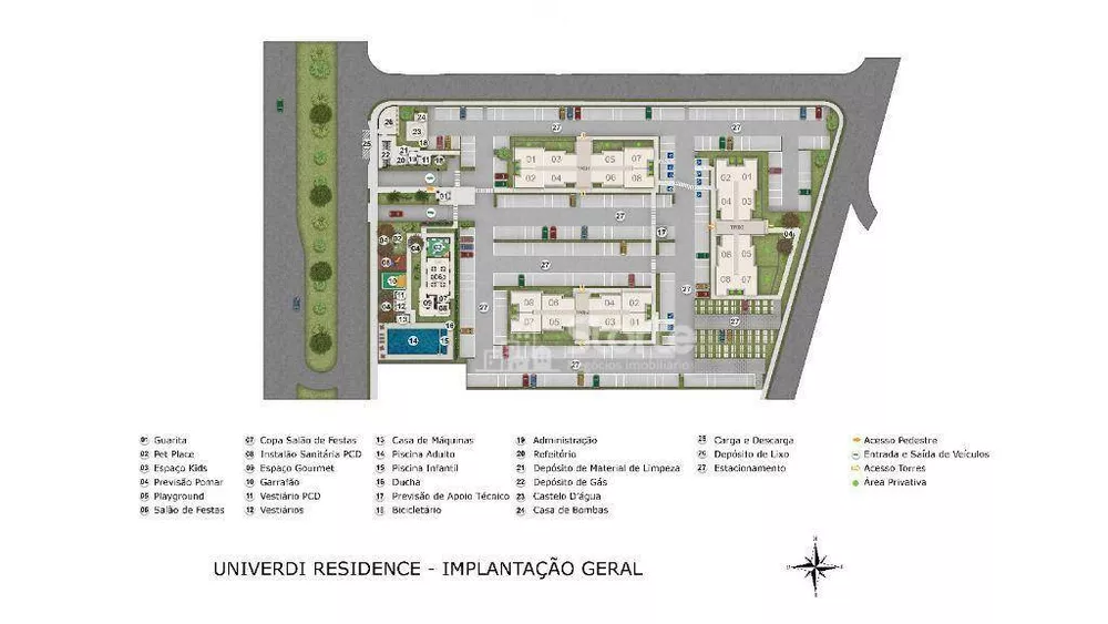 Apartamento, 2 quartos, 48 m² - Foto 9