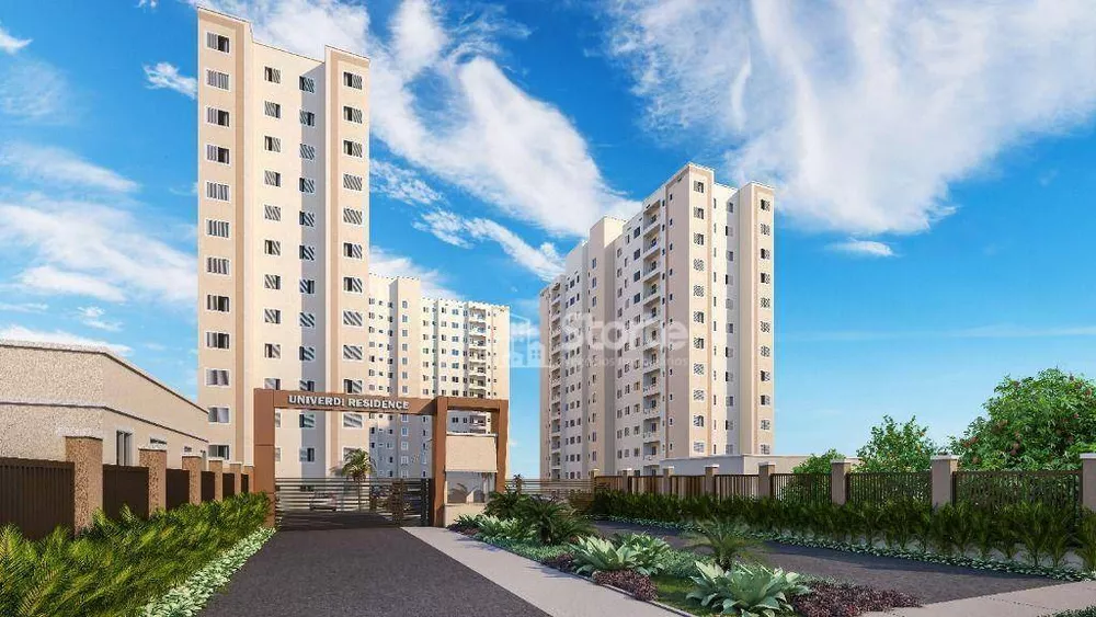 Apartamento, 2 quartos, 48 m² - Foto 10