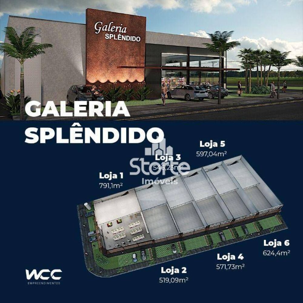 Depósito-Galpão, 519 m² - Foto 10