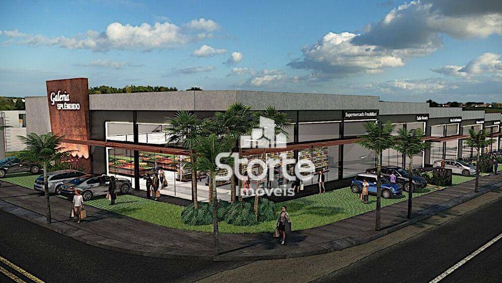 Depósito-Galpão, 519 m² - Foto 1