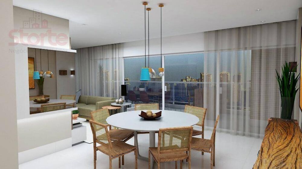 Apartamento, 3 quartos, 143 m² - Foto 2