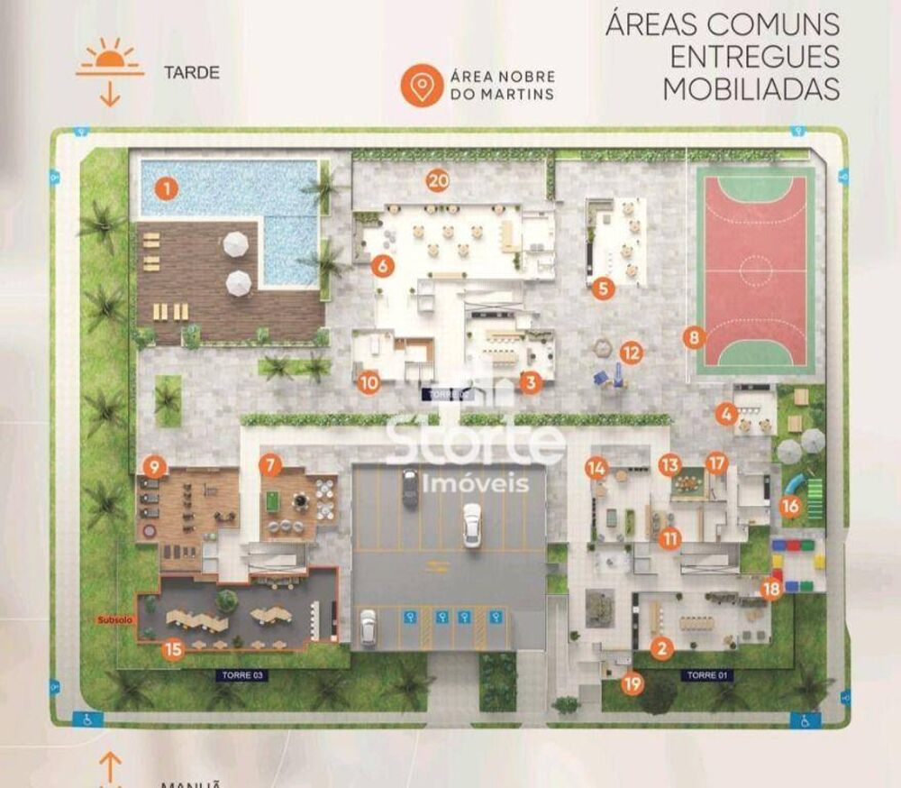 Apartamento, 2 quartos, 64 m² - Foto 9