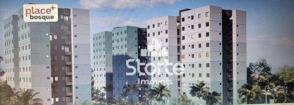 Apartamento, 2 quartos, 48 m² - Foto 1