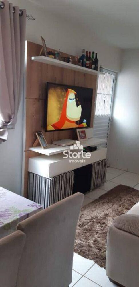 Apartamento, 2 quartos, 43 m² - Foto 1