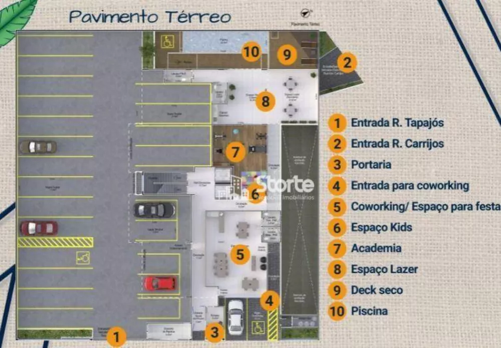 Apartamento, 3 quartos, 99 m² - Foto 13