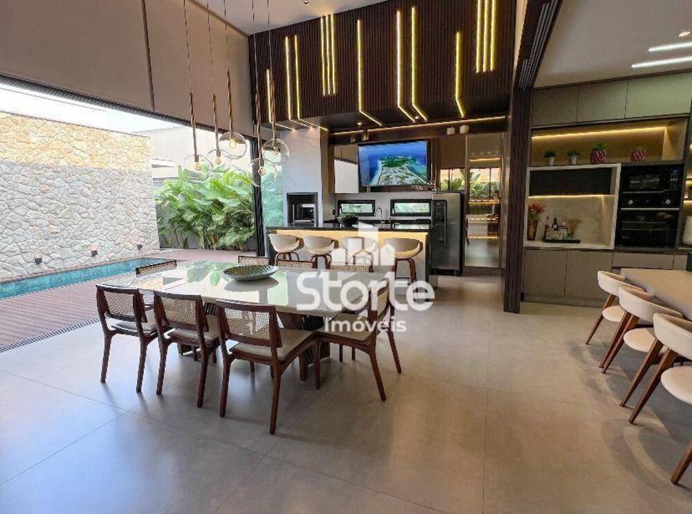 Casa de Condomínio, 3 quartos - Foto 4