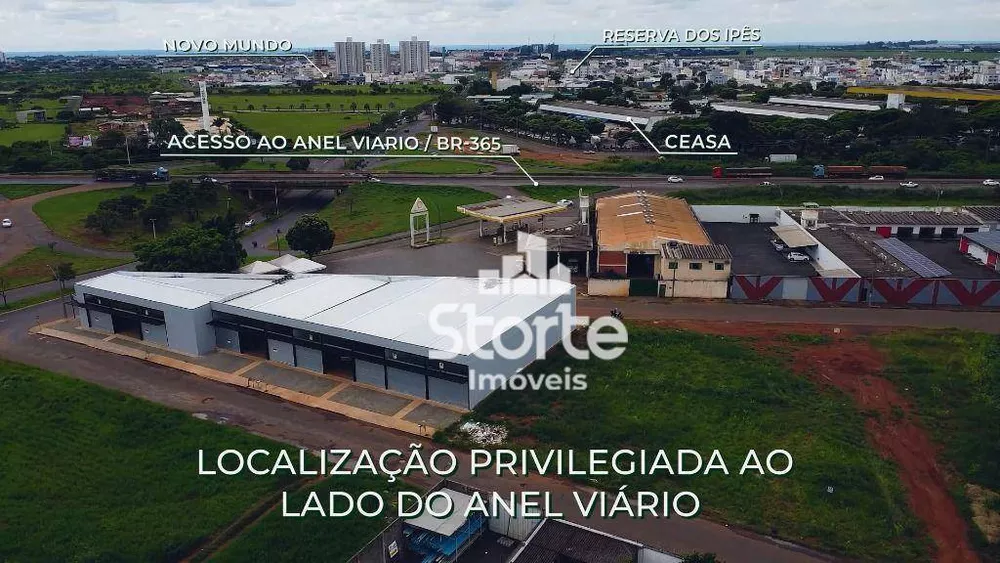 Loja-Salão à venda, 559m² - Foto 3