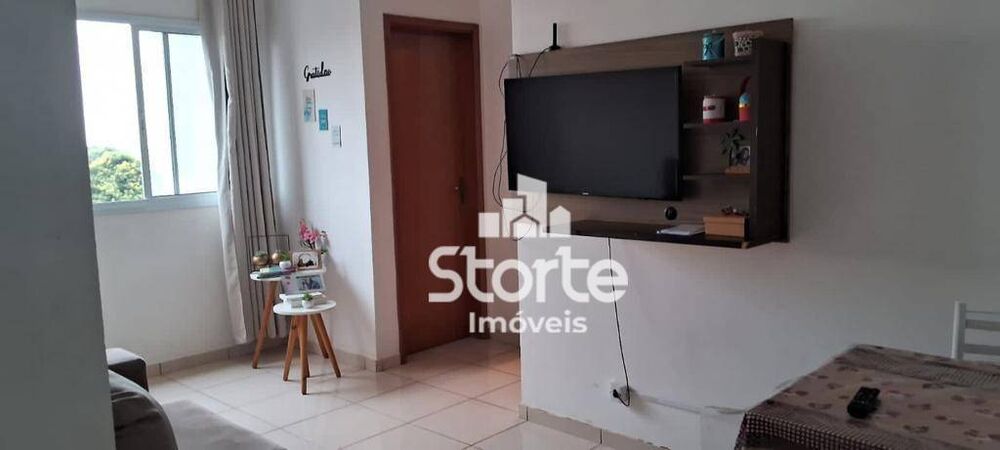 Apartamento à venda com 2 quartos, 48m² - Foto 1