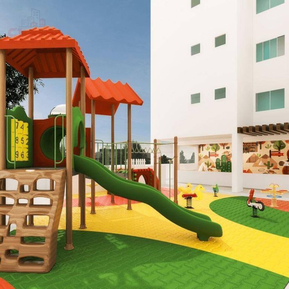 Apartamento, 3 quartos, 73 m² - Foto 1