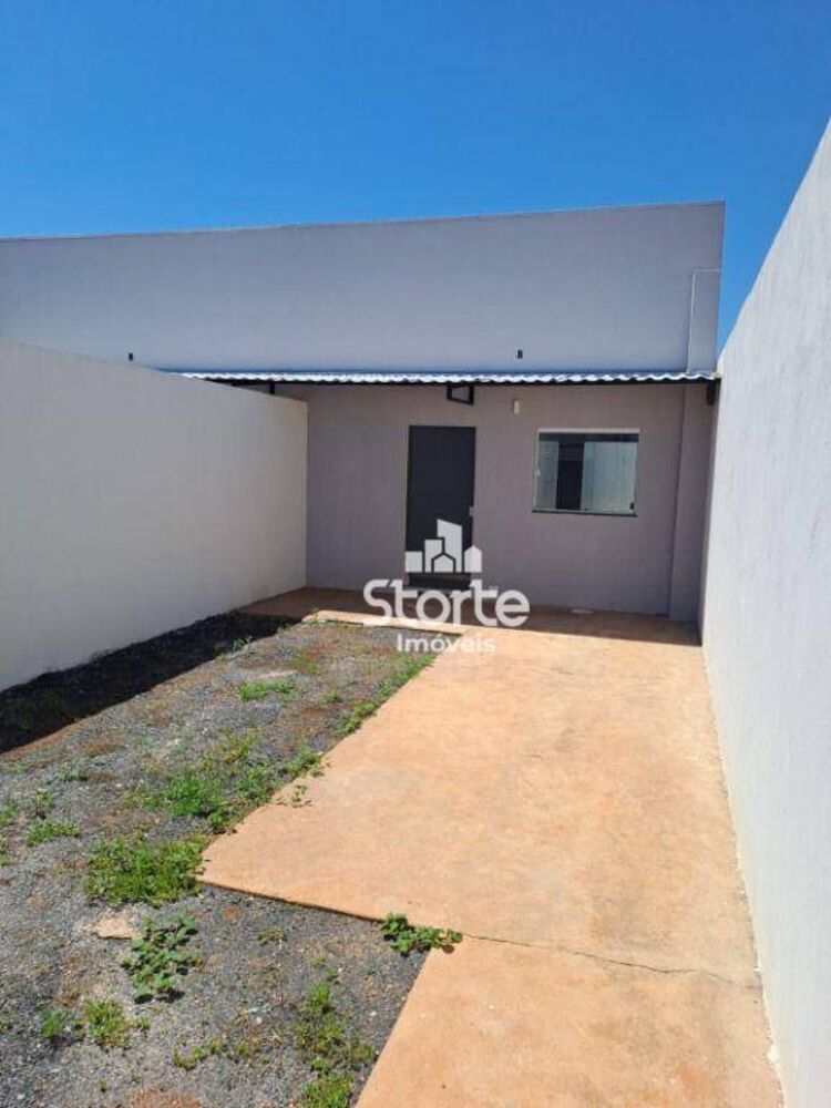 Casa, 3 quartos, 80 m² - Foto 1