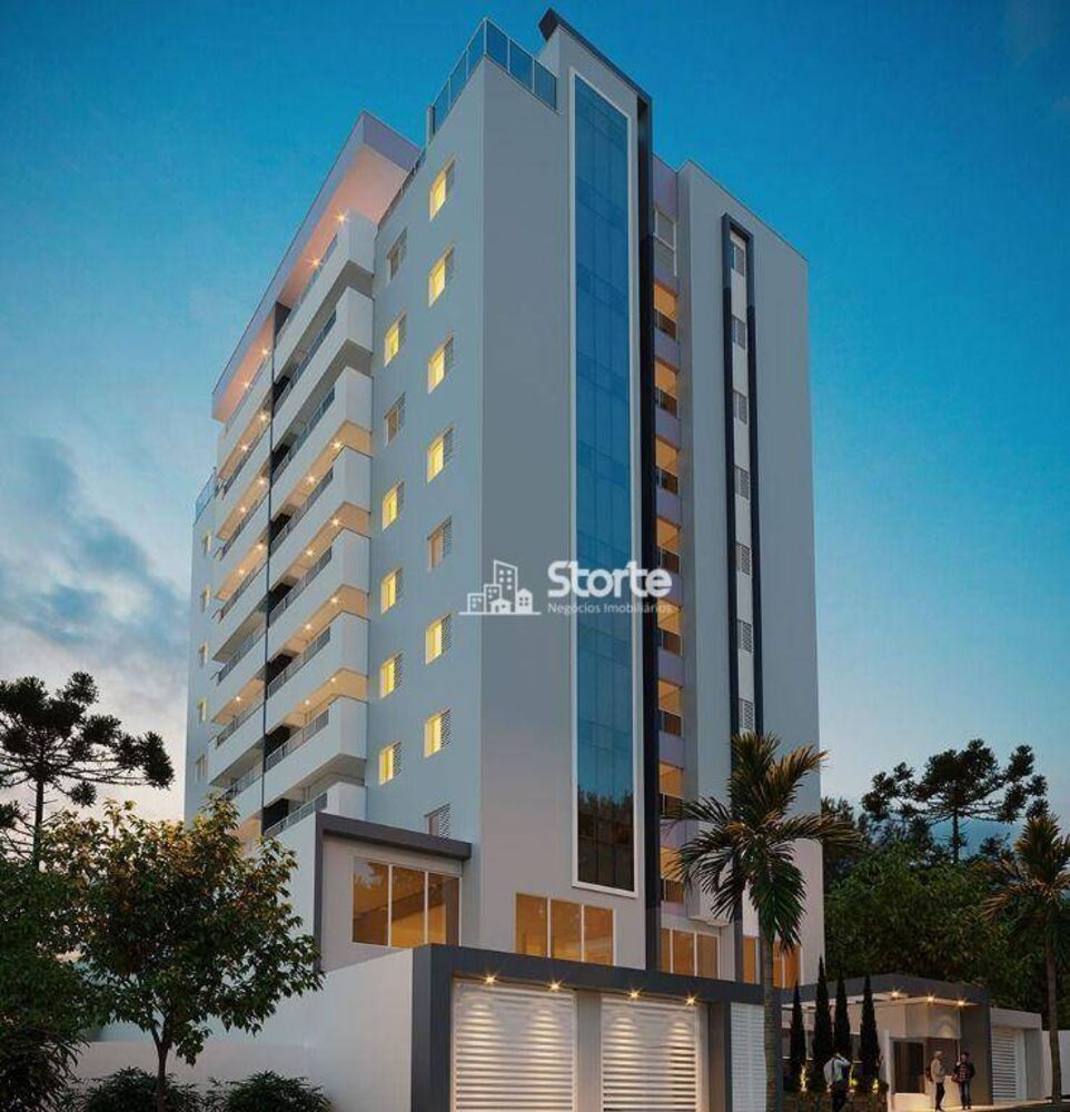 Apartamento, 3 quartos, 90 m² - Foto 1