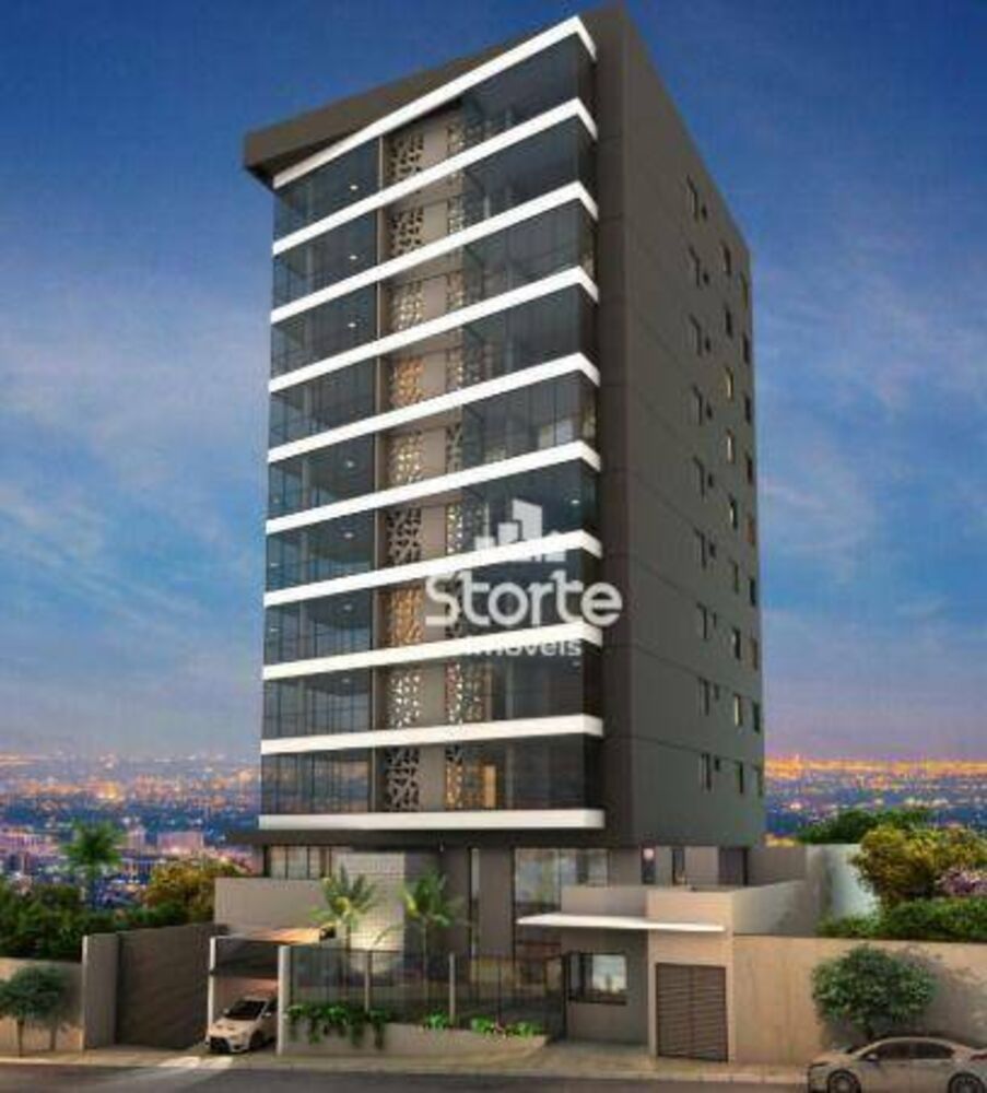 Apartamento, 3 quartos, 126 m² - Foto 1