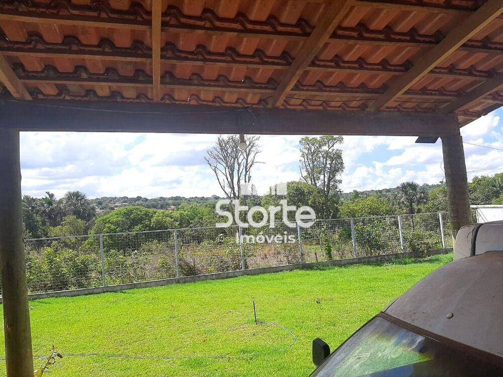 Chácara, 3 quartos, 1000 m² - Foto 2