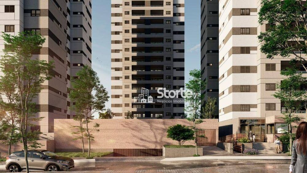 Apartamento, 3 quartos, 94 m² - Foto 1