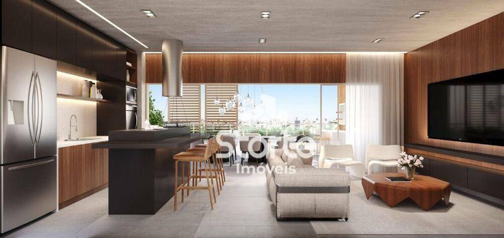 Cobertura, 3 quartos, 134 m² - Foto 1