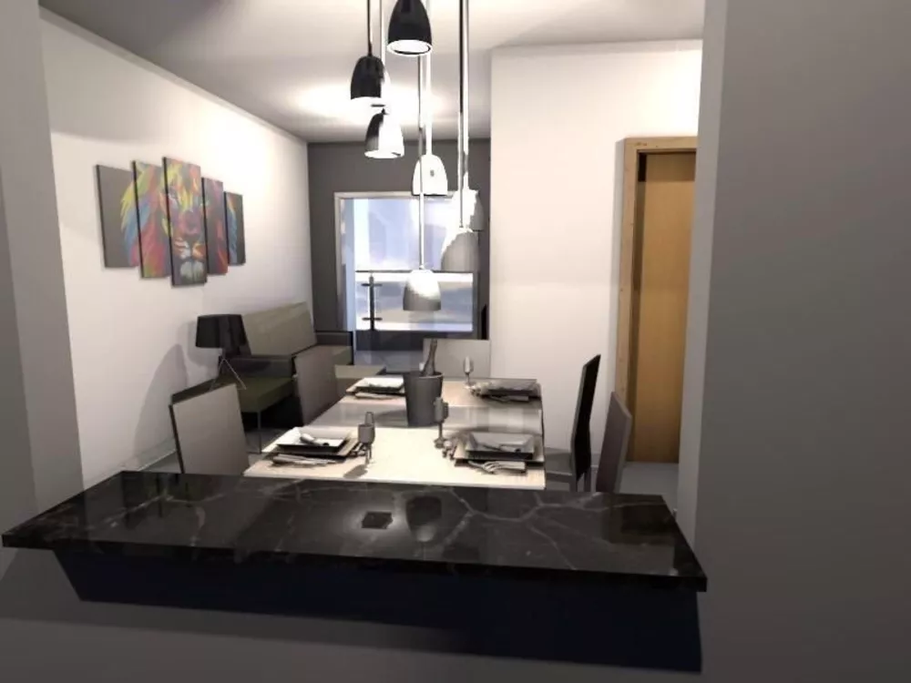 Apartamento à venda com 2 quartos, 70m² - Foto 12